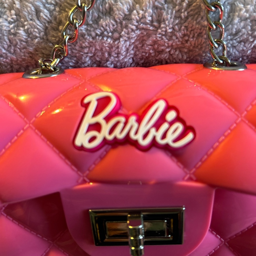 Barbie Pink Crossbody Bag - Picture 5 of 5